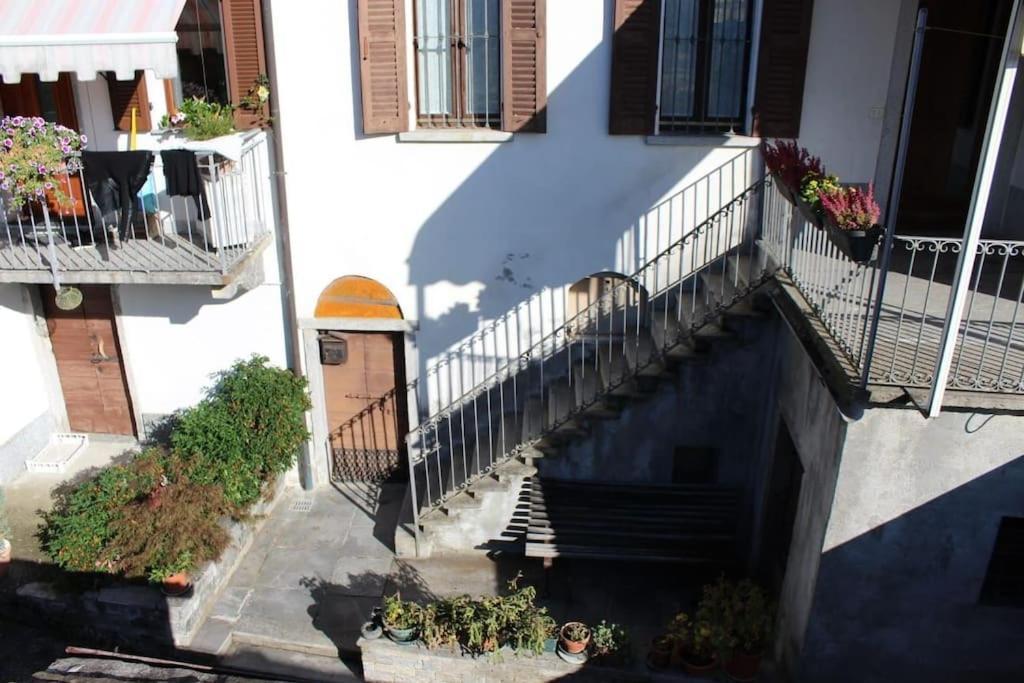 La Casa Nel Prunent Trontano Экстерьер фото