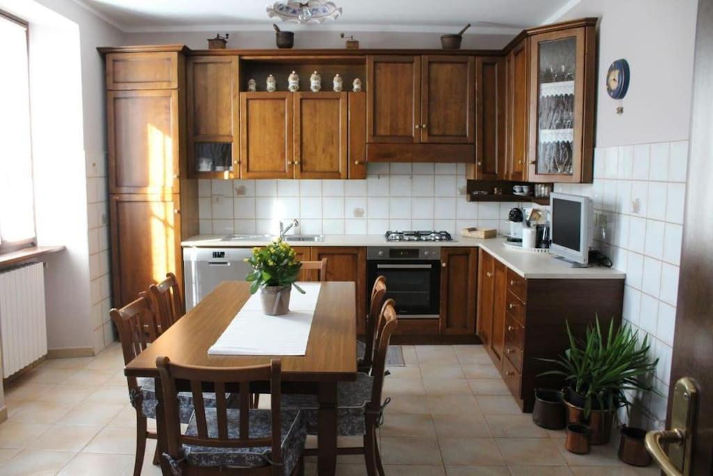 La Casa Nel Prunent Trontano Экстерьер фото