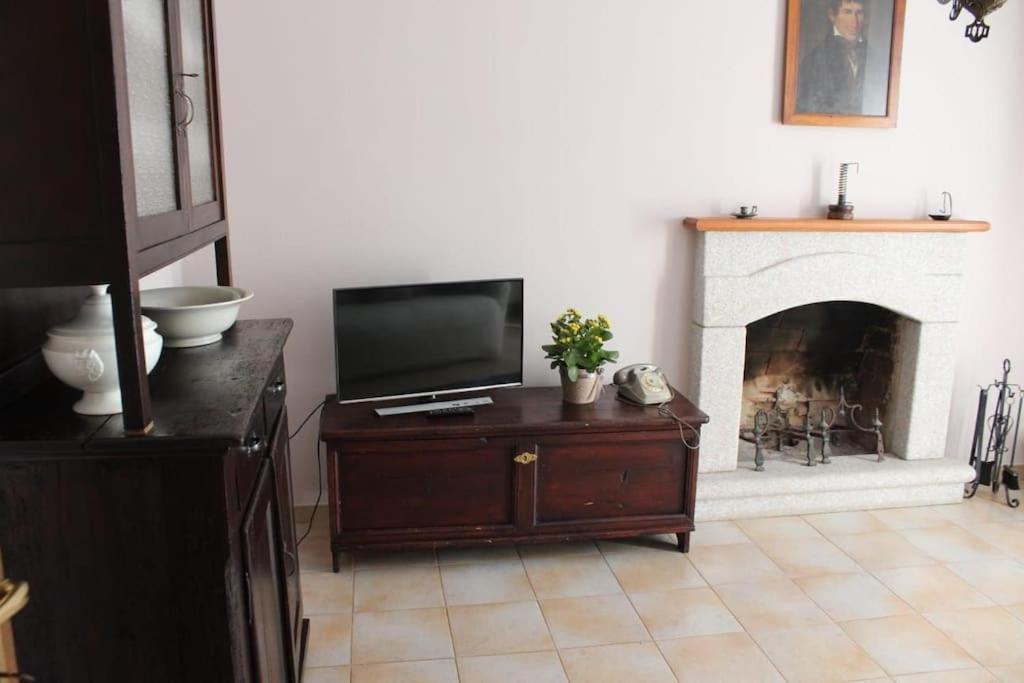 La Casa Nel Prunent Trontano Экстерьер фото
