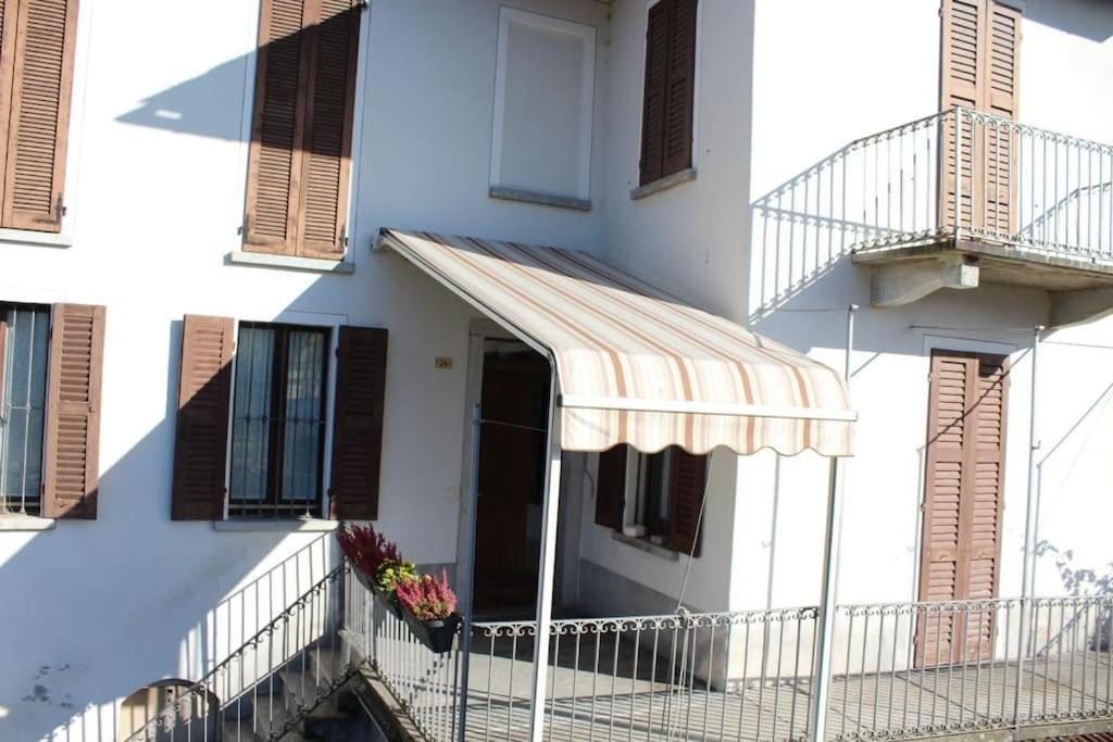 La Casa Nel Prunent Trontano Экстерьер фото