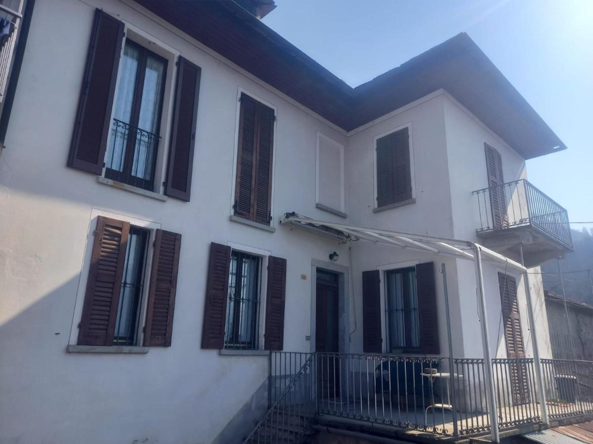 La Casa Nel Prunent Trontano Экстерьер фото