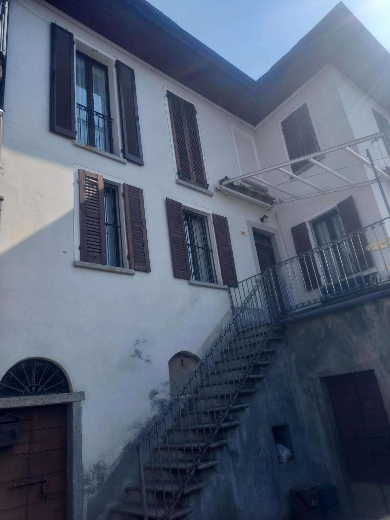 La Casa Nel Prunent Trontano Номер фото